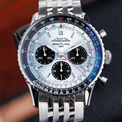 bracelet pour breitling navitimer|breitling navitimer prices.